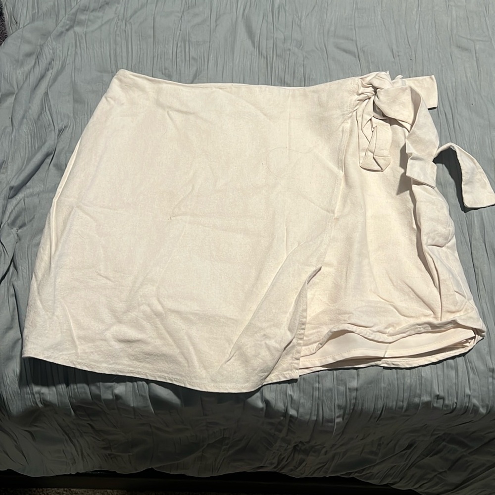 Wrap Skirt